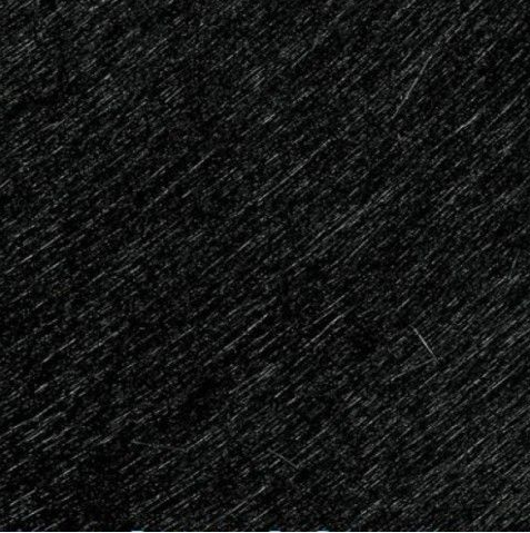 Industrial Black 600x600x50 кромка A24 цвет Черный