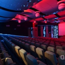 Панель FC 1180х1890 RAL1 порошок перф. F1/d=0,75мм