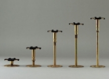 Стойки для фальшпола K&R Design