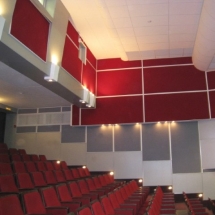 Акустическая плита Aria Bass Isofon белая A