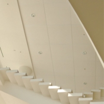 Акустическая плита Aria Tenor Isofon белая E