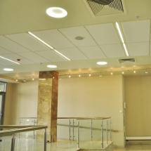 Акустическая плиты Aria Extra Color Isofon цветная E