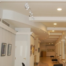 Акустическая плита Aria Isofon белая А