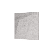 Объемная панель в форме неправильной пирамиды малая Г=90 Пирамида F002.005