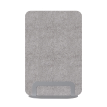 Напольная перегородка. Без рисунка Блэнк F009.001