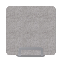 Напольная перегородка Блэнк F009.004