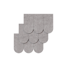 Настенная панель из войлока Tiles KR005.01