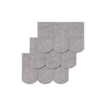 Настенная панель из войлока Tiles KR005.05