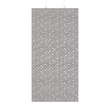 Подвесная перегородка из войлока Atom KR010.008