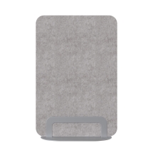 Напольная перегородка из войлока без рисунка Blank KR009.001