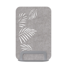 Напольная перегородка из войлока Fern KR009.002