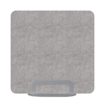 Напольная перегородка из войлока Blank KR009.004